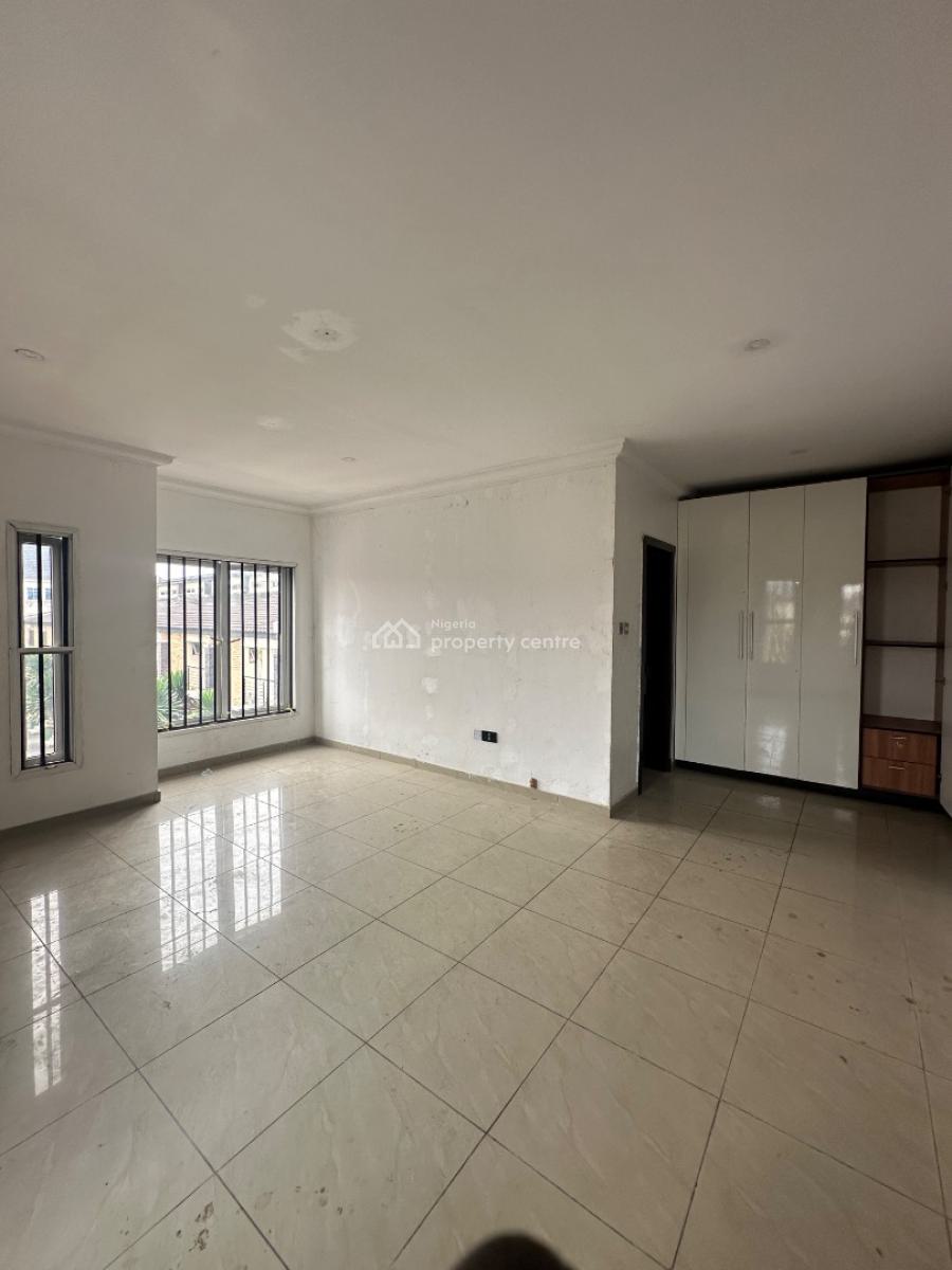 Contemporary 4 Bedroom Terrace Duplex, Osapa, Lekki, Lagos, House for Sale