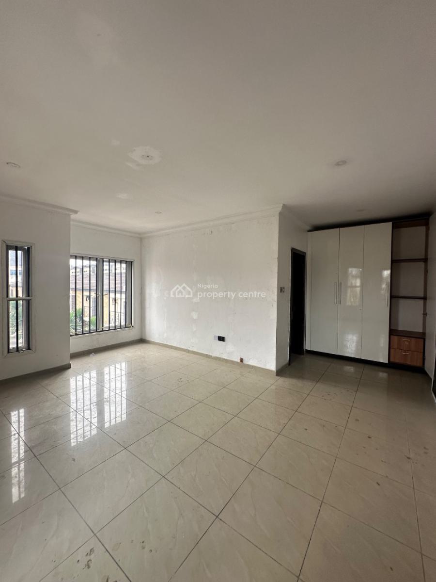 Contemporary 4 Bedroom Terrace Duplex, Osapa, Lekki, Lagos, House for Sale