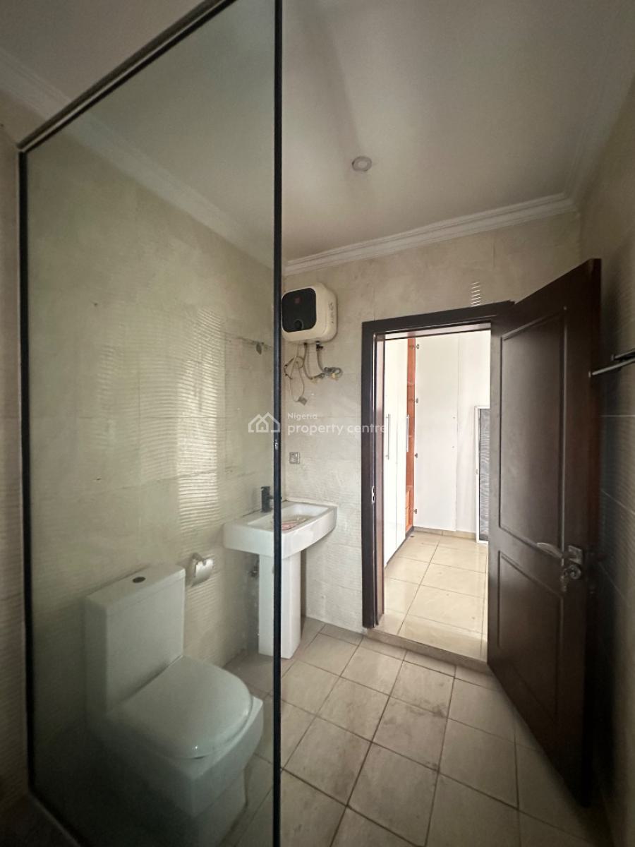 Contemporary 4 Bedroom Terrace Duplex, Osapa, Lekki, Lagos, House for Sale