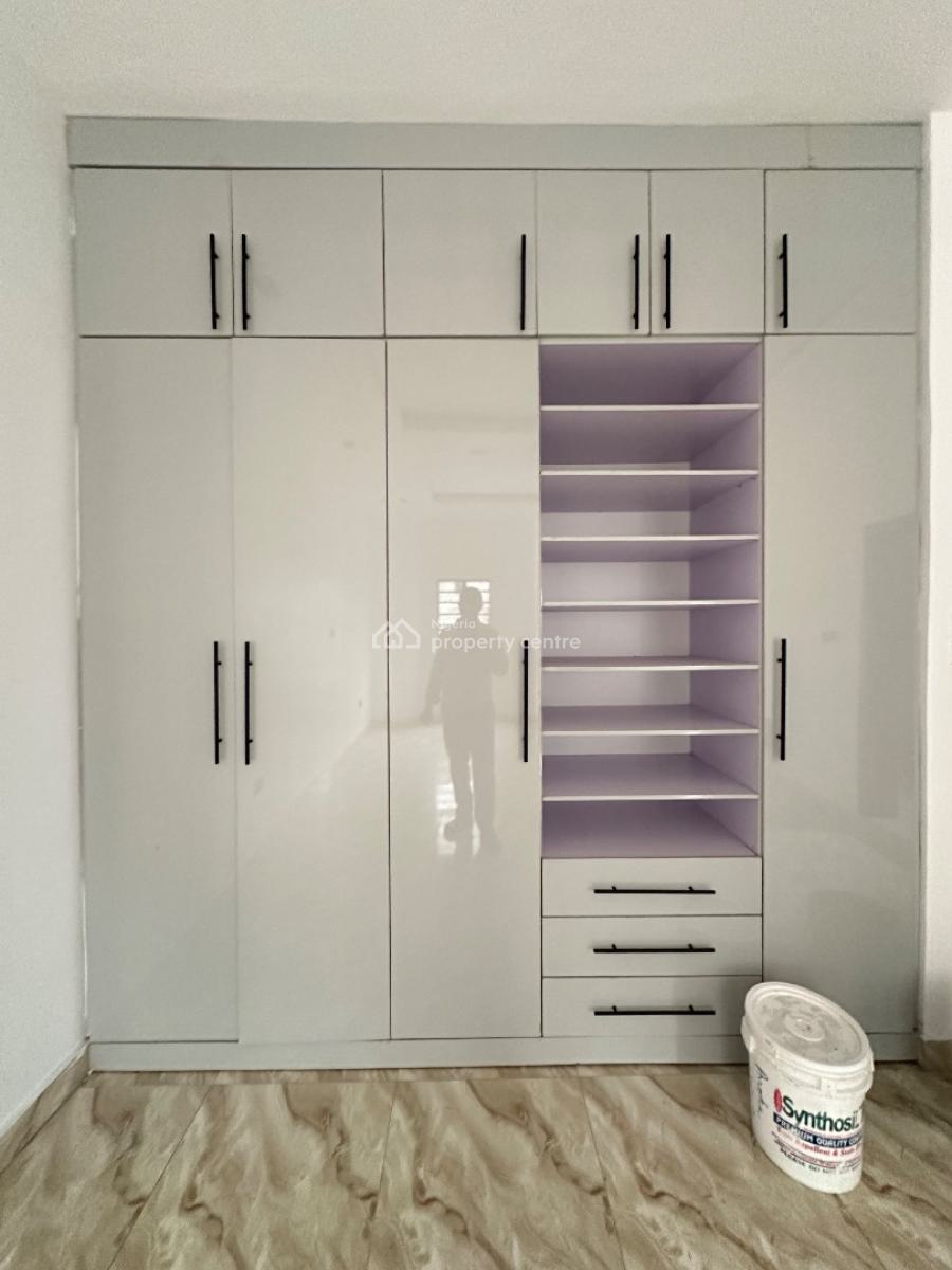 Contemporary 4 Bedroom Semi Detached, Osapa, Lekki, Lagos, House for Sale