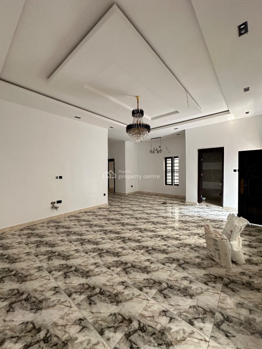 Contemporary 4 Bedroom Duplex with Bq, Osapa, Lekki, Lagos, House for Sale