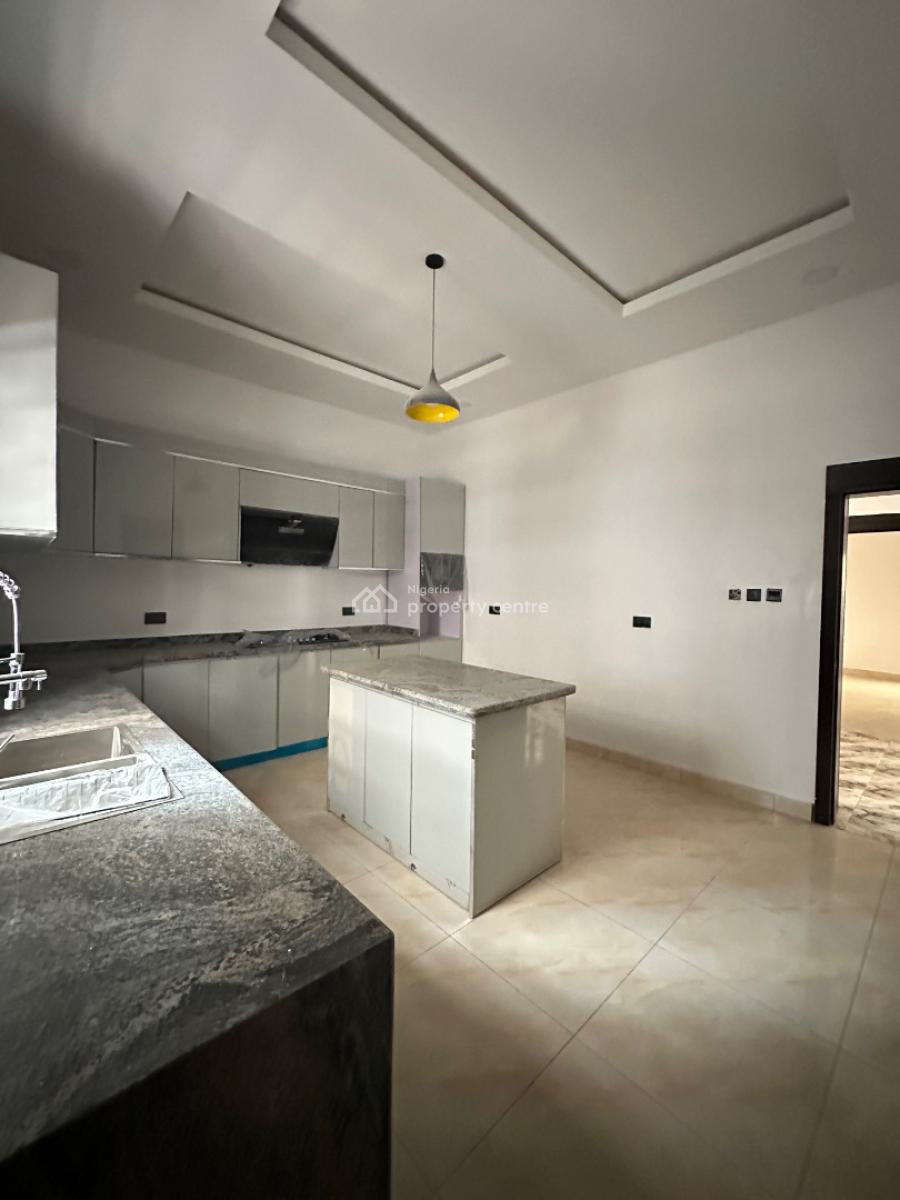 Contemporary 4 Bedroom Duplex with Bq, Osapa, Lekki, Lagos, House for Sale