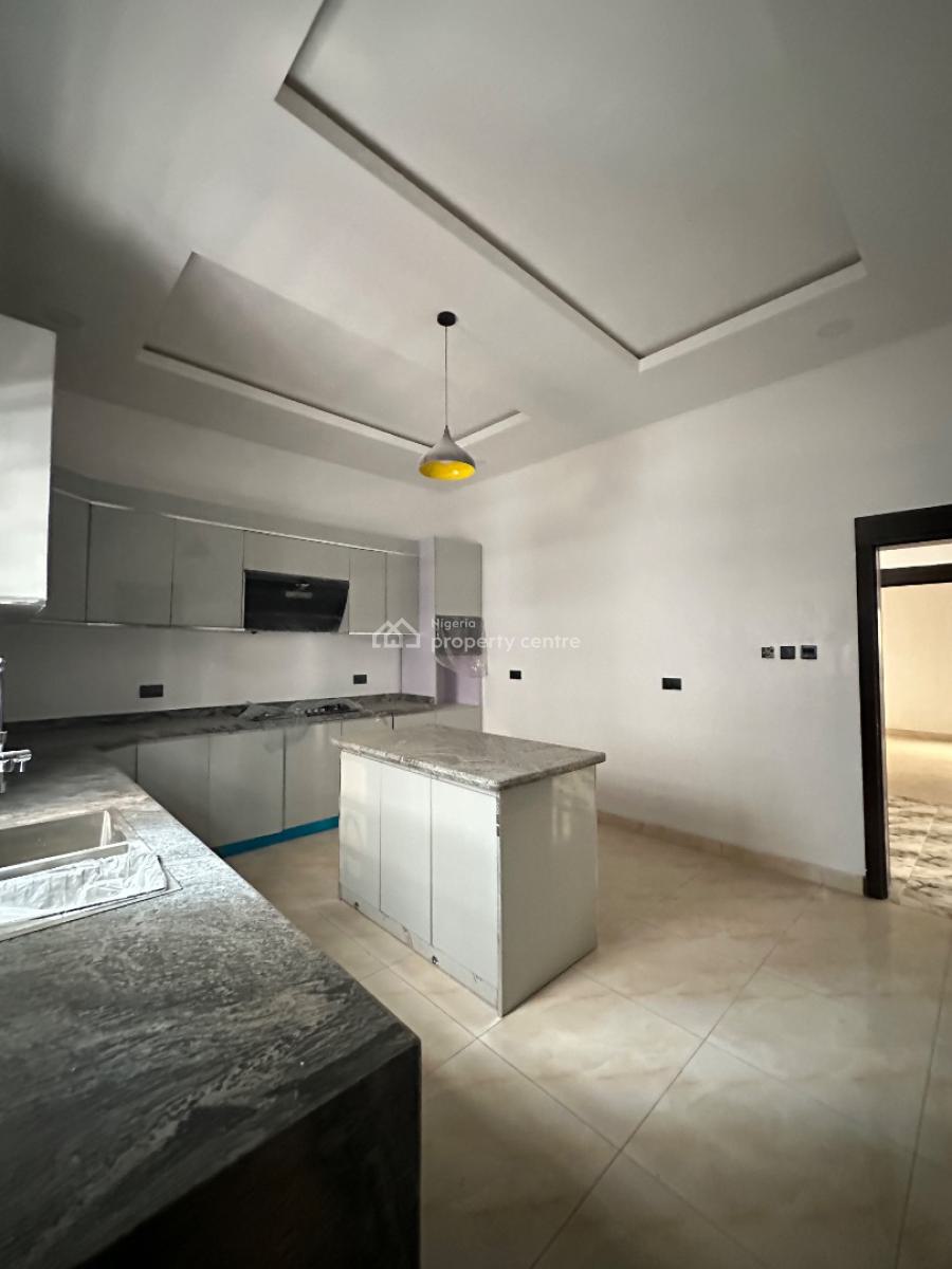 Contemporary 4 Bedroom Duplex with Bq, Osapa, Lekki, Lagos, House for Sale