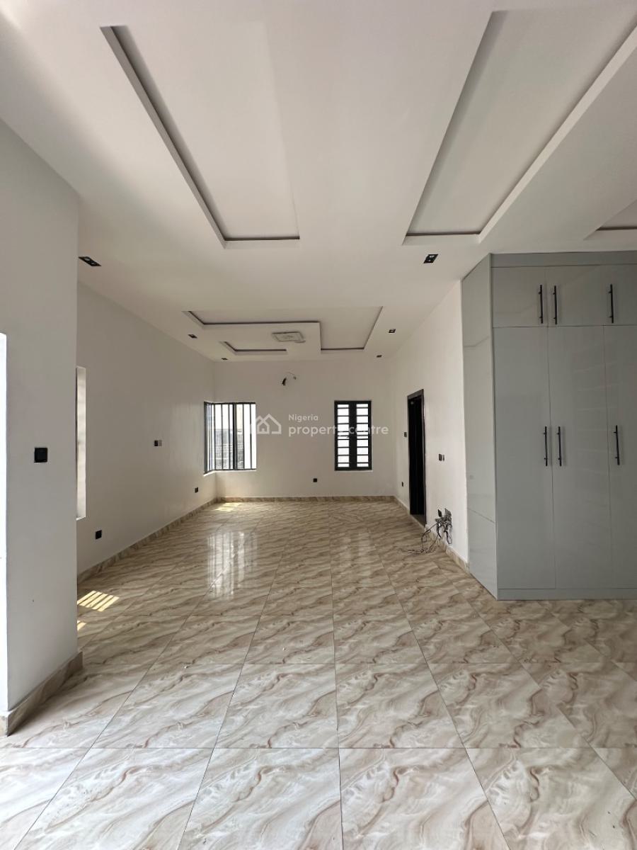 Contemporary 4 Bedroom Duplex with Bq, Osapa, Lekki, Lagos, House for Sale