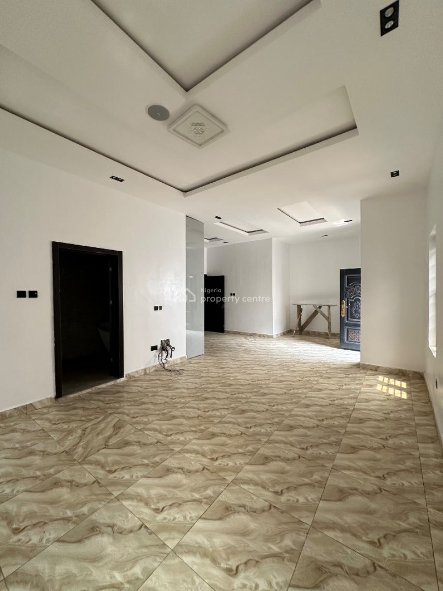 Contemporary 4 Bedroom Duplex with Bq, Osapa, Lekki, Lagos, House for Sale