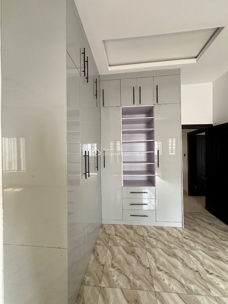 Contemporary 4 Bedroom Duplex with Bq, Osapa, Lekki, Lagos, House for Sale