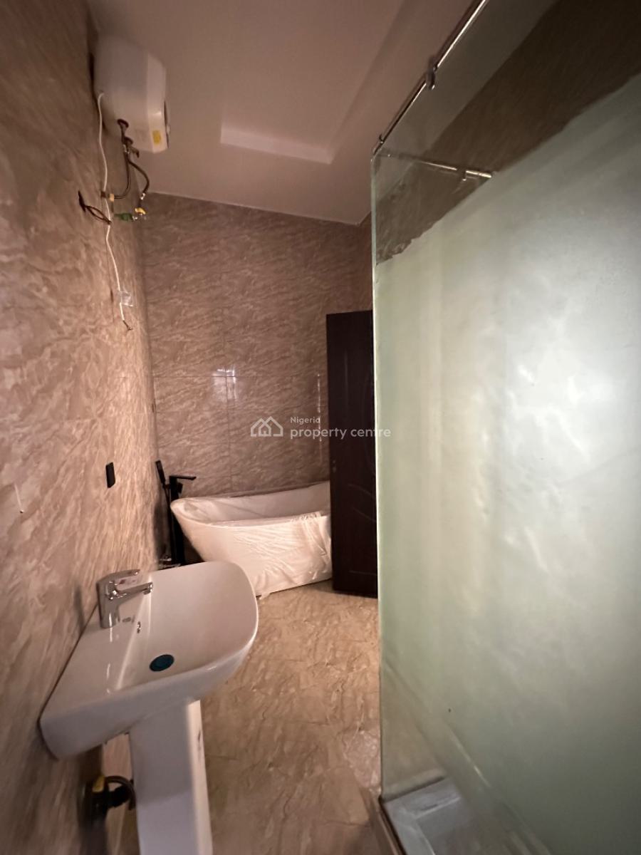 Contemporary 4 Bedroom Duplex with Bq, Osapa, Lekki, Lagos, House for Sale