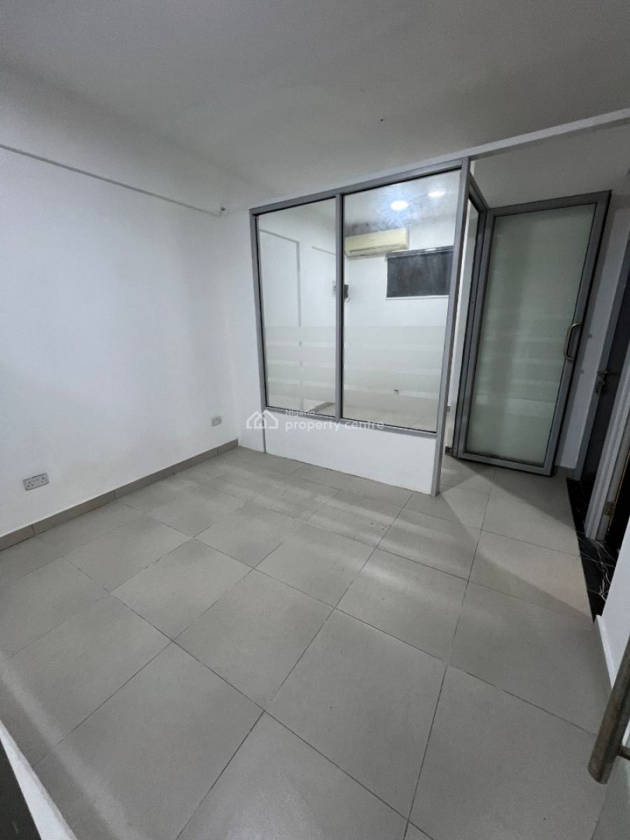 Furnished and Neatly Demarcated Office Spaces with Air Conditioners, Oniru, Victoria Island (vi), Lagos, Commercial Property for Rent