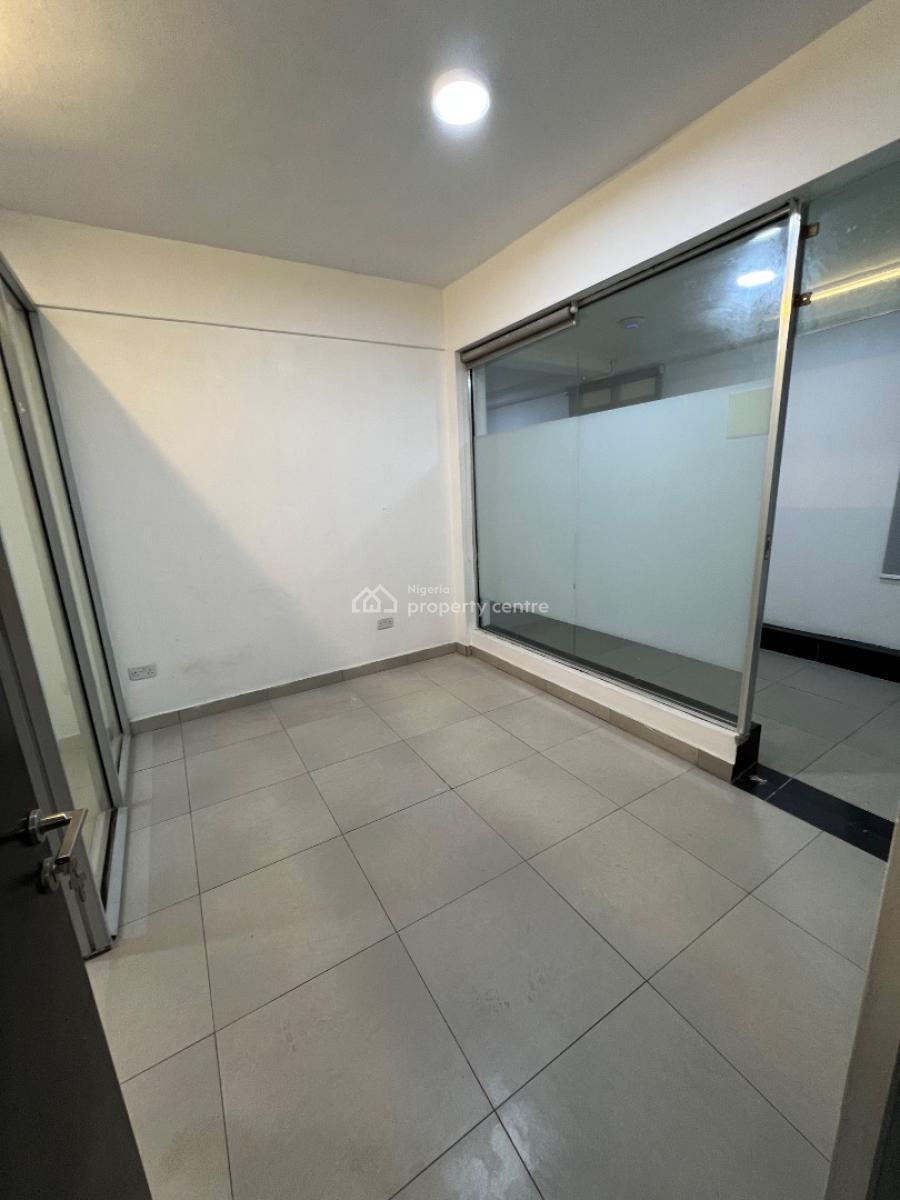 Furnished and Neatly Demarcated Office Spaces with Air Conditioners, Oniru, Victoria Island (vi), Lagos, Commercial Property for Rent