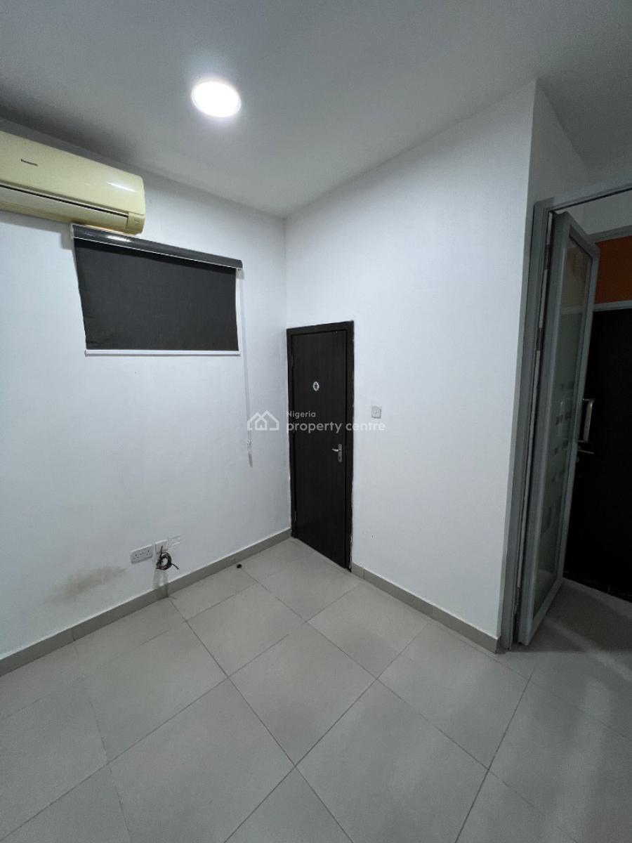 Furnished and Neatly Demarcated Office Spaces with Air Conditioners, Oniru, Victoria Island (vi), Lagos, Commercial Property for Rent