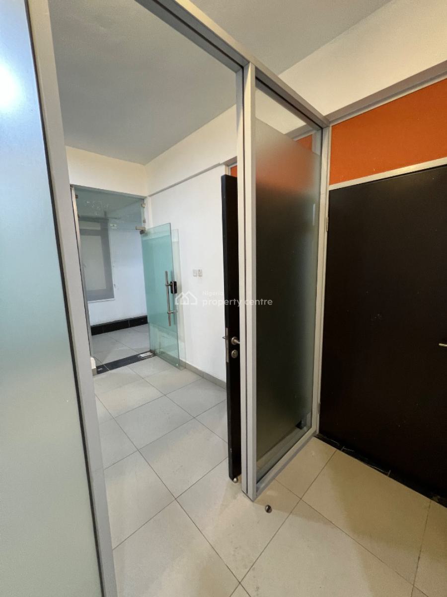 Furnished and Neatly Demarcated Office Spaces with Air Conditioners, Oniru, Victoria Island (vi), Lagos, Commercial Property for Rent