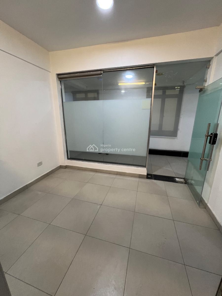 Furnished and Neatly Demarcated Office Spaces with Air Conditioners, Oniru, Victoria Island (vi), Lagos, Commercial Property for Rent
