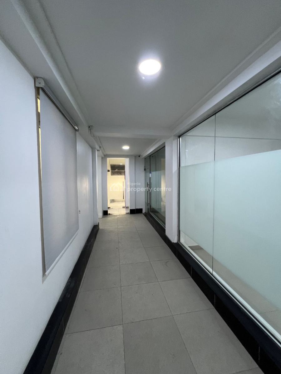 Furnished and Neatly Demarcated Office Spaces with Air Conditioners, Oniru, Victoria Island (vi), Lagos, Commercial Property for Rent