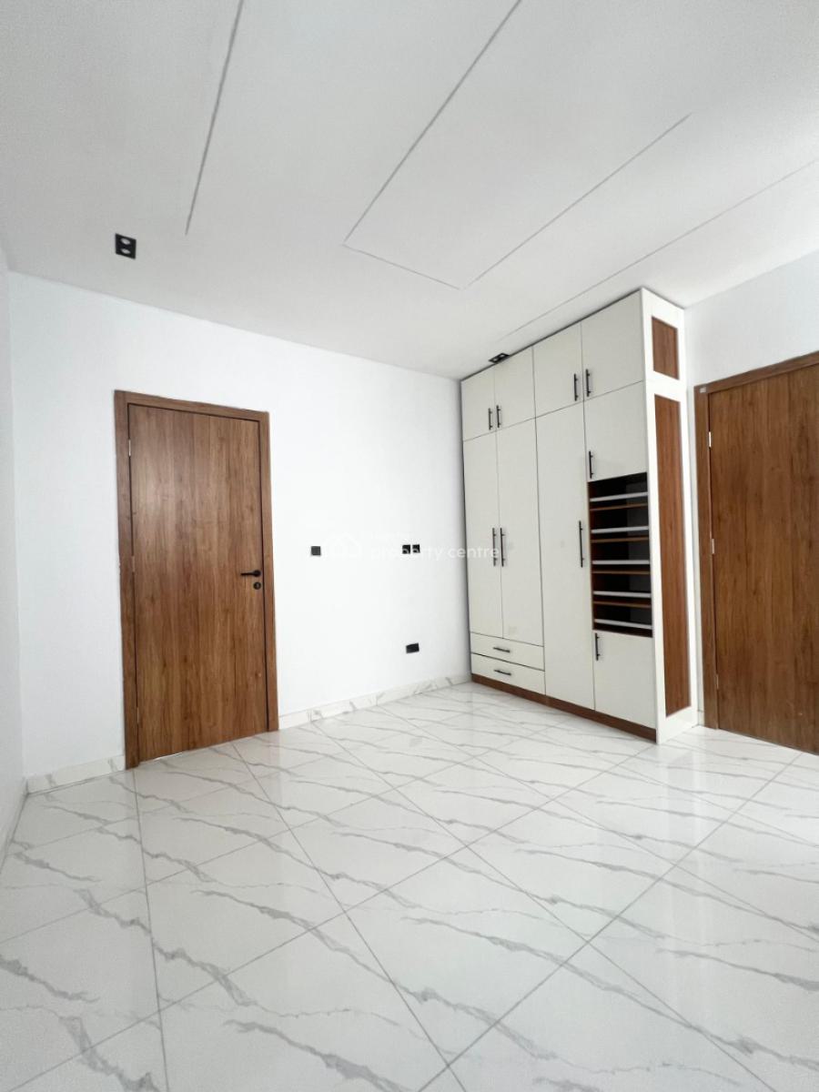 Exquisitely Finished 5 Bedroom Fully Detached Duplex with Bq, Vgc, Vgc, Lekki, Lagos, House for Sale