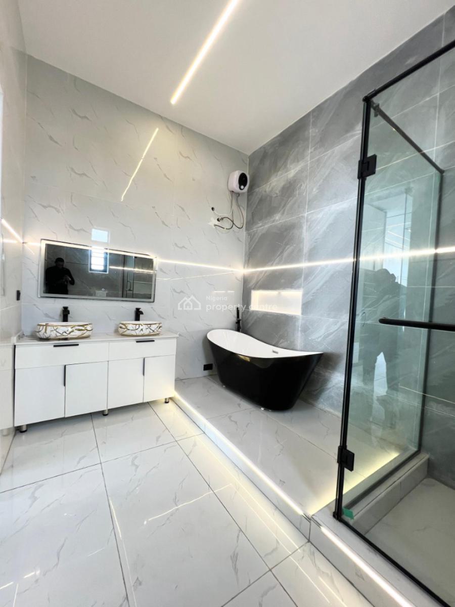 Exquisitely Finished 5 Bedroom Fully Detached Duplex with Bq, Vgc, Vgc, Lekki, Lagos, House for Sale