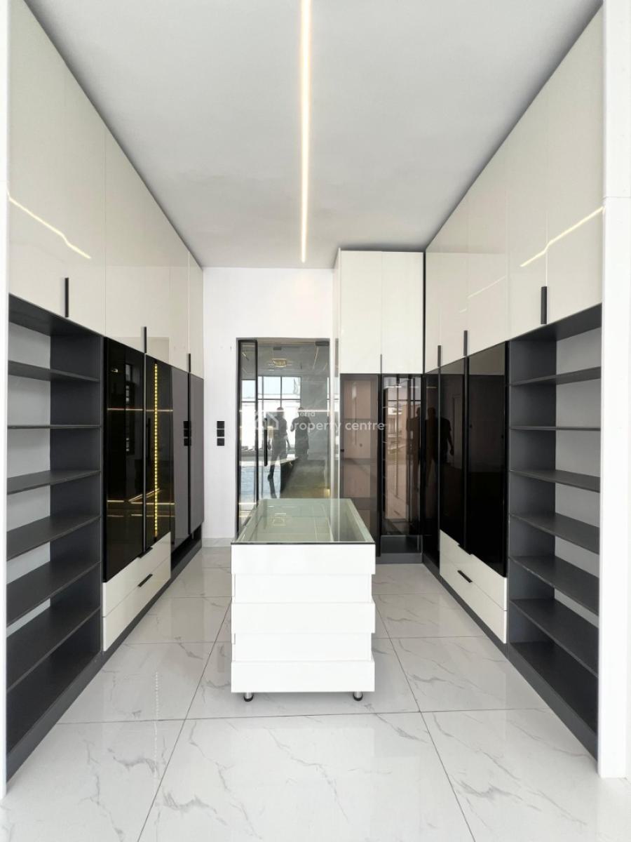 Exquisitely Finished 5 Bedroom Fully Detached Duplex with Bq, Vgc, Vgc, Lekki, Lagos, House for Sale