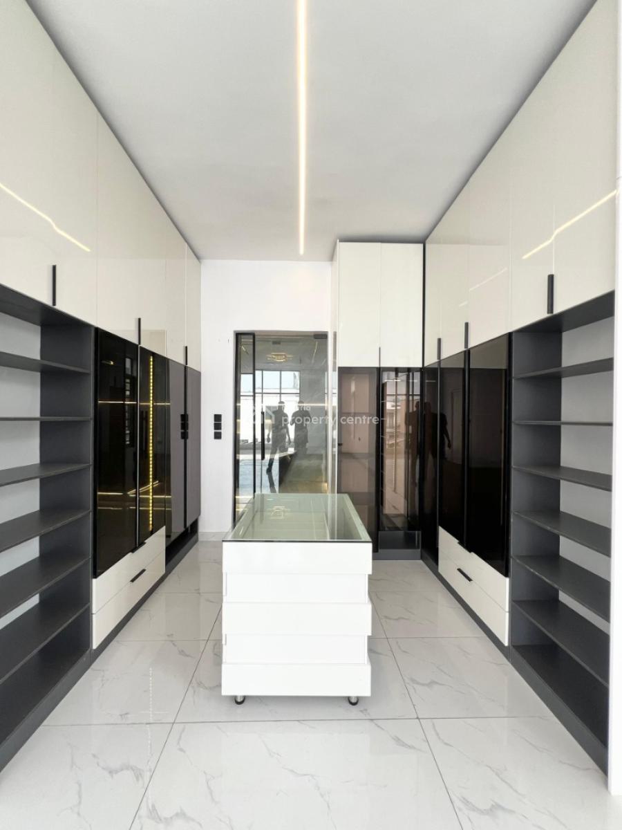 Exquisitely Finished 5 Bedroom Fully Detached Duplex with Bq, Vgc, Vgc, Lekki, Lagos, House for Sale