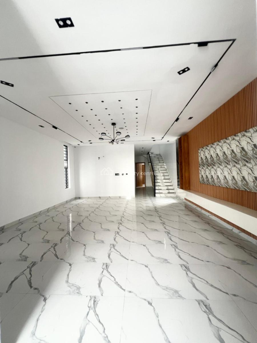 Exquisitely Finished 5 Bedroom Fully Detached Duplex with Bq, Vgc, Vgc, Lekki, Lagos, House for Sale