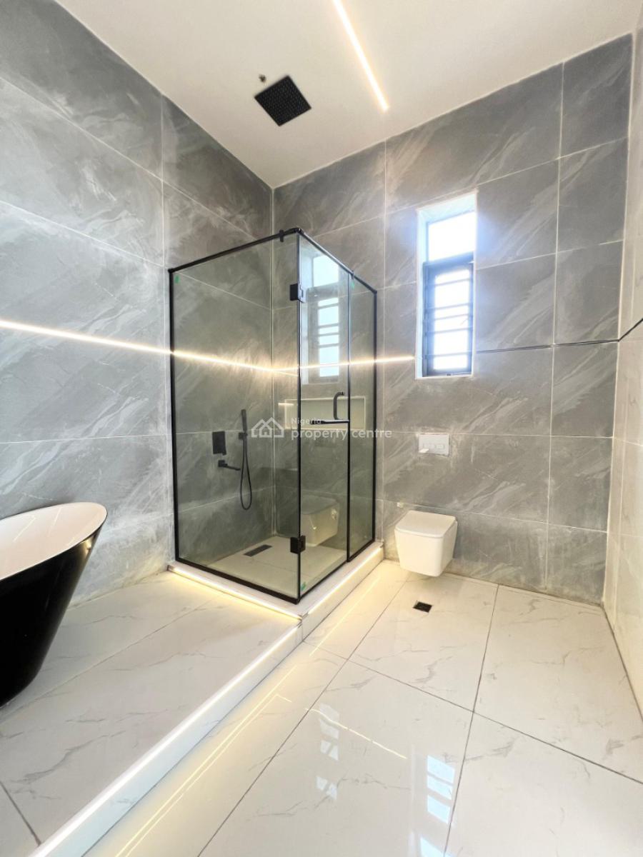 Exquisitely Finished 5 Bedroom Fully Detached Duplex with Bq, Vgc, Vgc, Lekki, Lagos, House for Sale