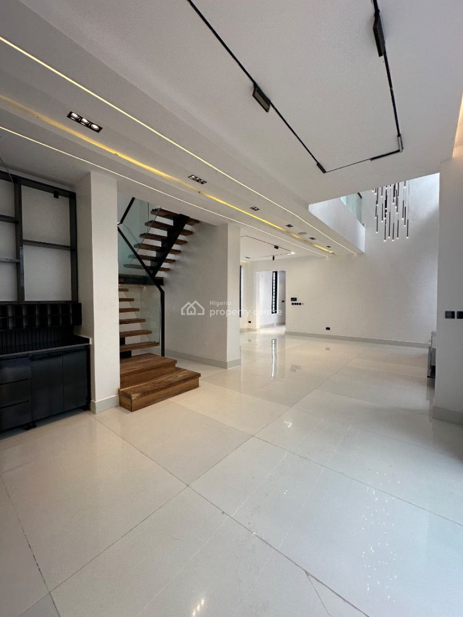Luxury 5 Bedroom Duplex with Bq Swimming Pool, Lekki Phase 1, Lekki Phase 1, Lekki, Lagos, House for Sale