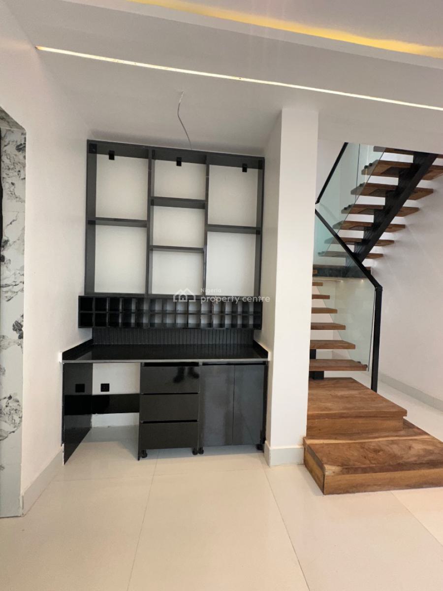 Luxury 5 Bedroom Duplex with Bq Swimming Pool, Lekki Phase 1, Lekki Phase 1, Lekki, Lagos, House for Sale