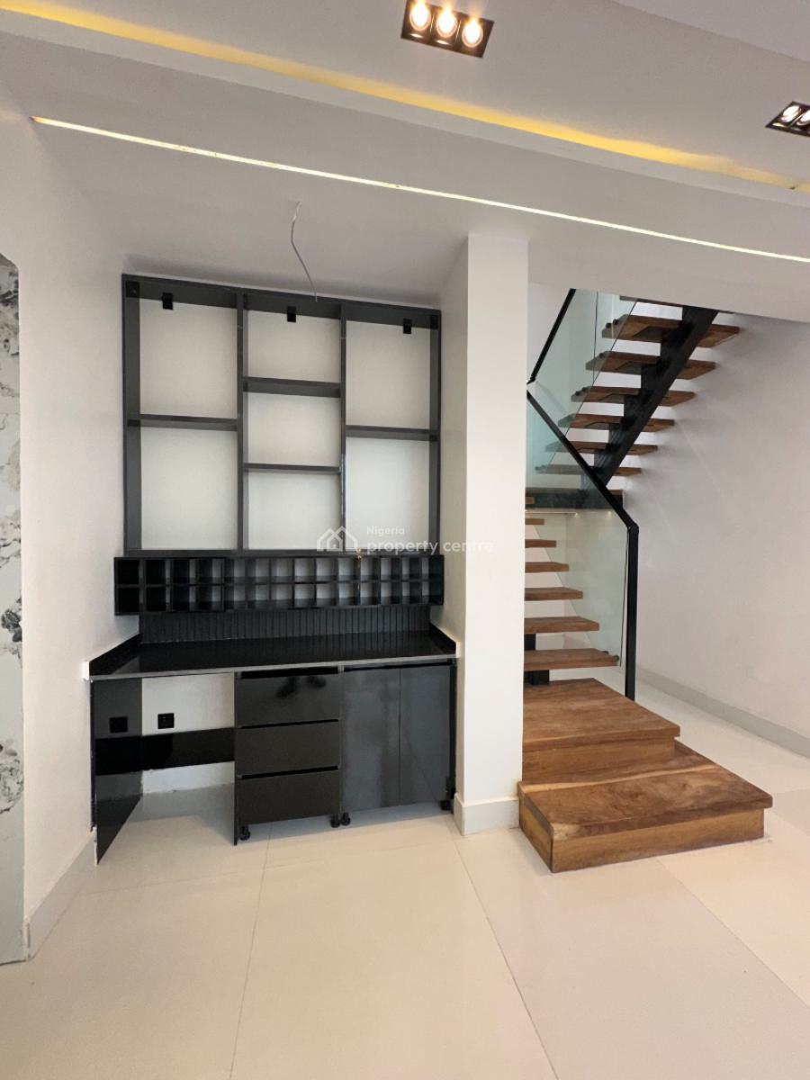 Luxury 5 Bedroom Duplex with Bq Swimming Pool, Lekki Phase 1, Lekki Phase 1, Lekki, Lagos, House for Sale