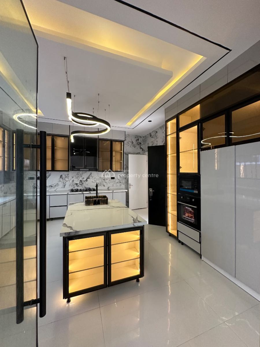 Luxury 5 Bedroom Duplex with Bq Swimming Pool, Lekki Phase 1, Lekki Phase 1, Lekki, Lagos, House for Sale