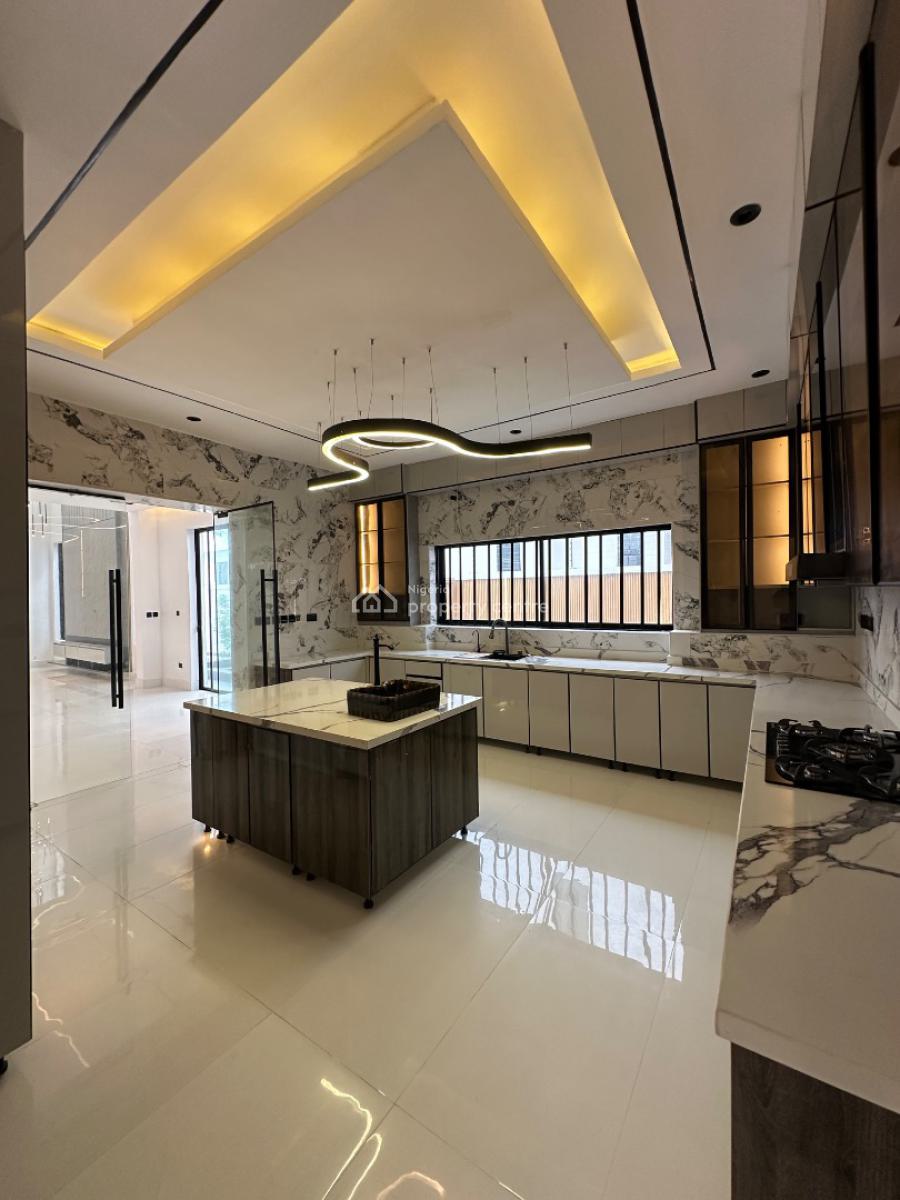 Luxury 5 Bedroom Duplex with Bq Swimming Pool, Lekki Phase 1, Lekki Phase 1, Lekki, Lagos, House for Sale