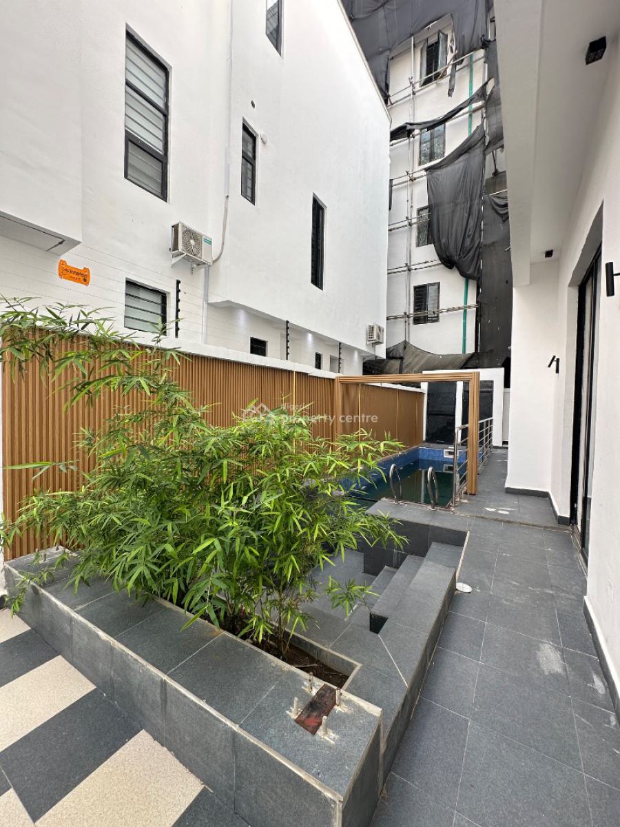 Luxury 5 Bedroom Duplex with Bq Swimming Pool, Lekki Phase 1, Lekki Phase 1, Lekki, Lagos, House for Sale