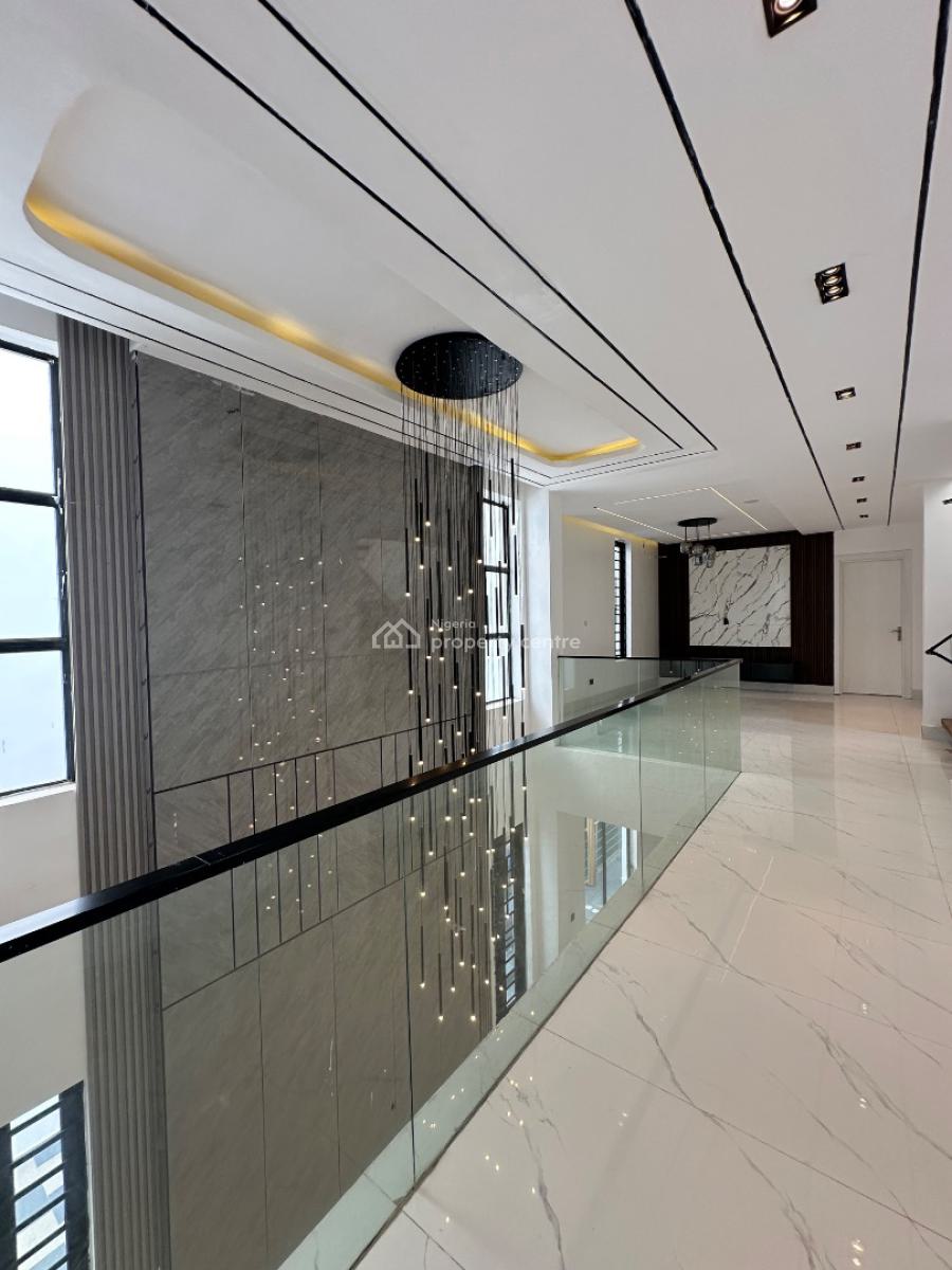 Luxury 5 Bedroom Duplex with Bq Swimming Pool, Lekki Phase 1, Lekki Phase 1, Lekki, Lagos, House for Sale