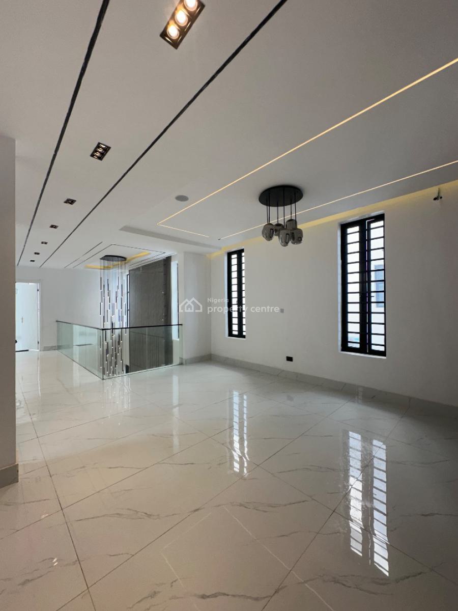 Luxury 5 Bedroom Duplex with Bq Swimming Pool, Lekki Phase 1, Lekki Phase 1, Lekki, Lagos, House for Sale