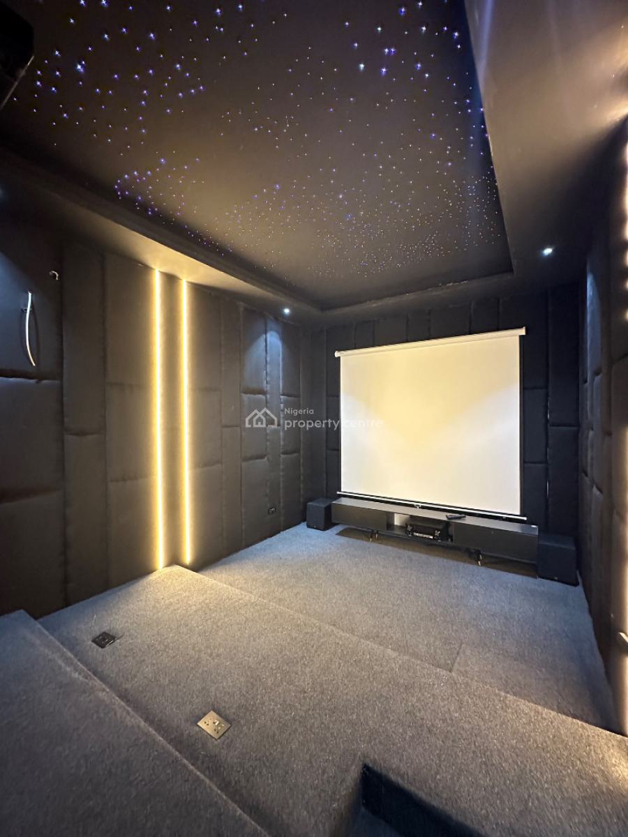 Luxury 5 Bedroom Duplex with Bq Swimming Pool, Lekki Phase 1, Lekki Phase 1, Lekki, Lagos, House for Sale