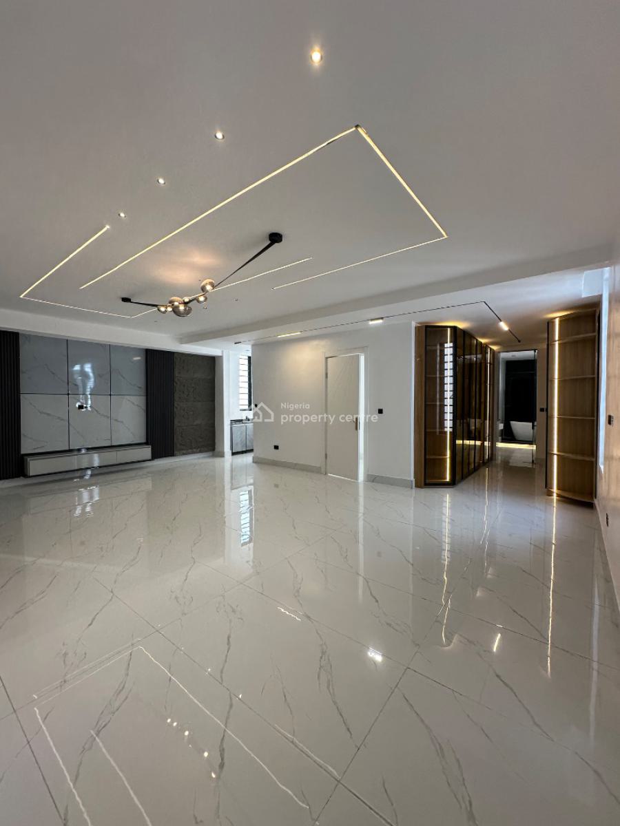 Luxury 5 Bedroom Duplex with Bq Swimming Pool, Lekki Phase 1, Lekki Phase 1, Lekki, Lagos, House for Sale