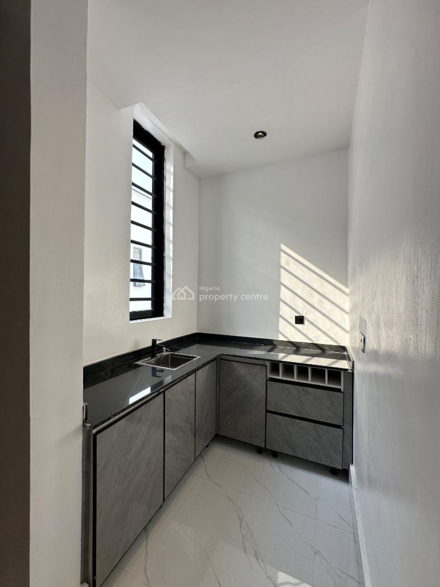 Luxury 5 Bedroom Duplex with Bq Swimming Pool, Lekki Phase 1, Lekki Phase 1, Lekki, Lagos, House for Sale