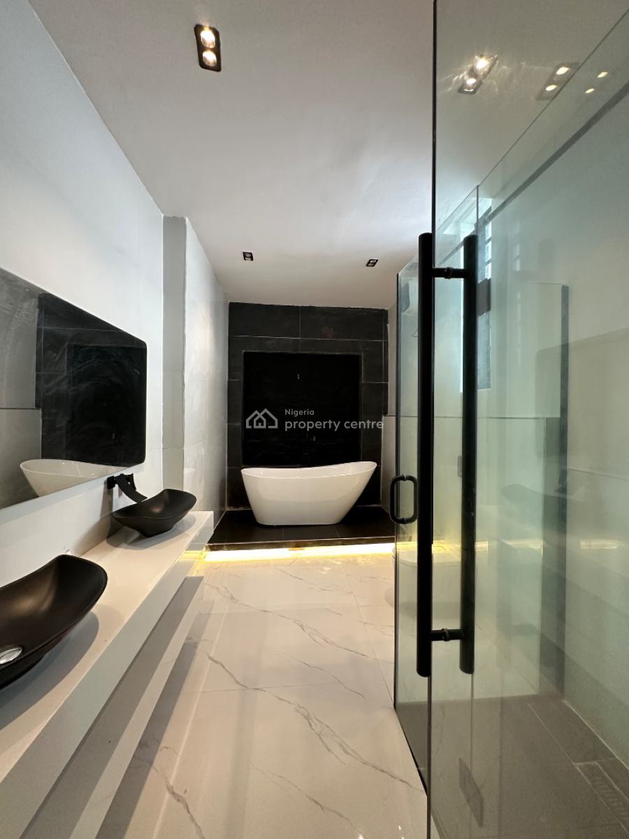 Luxury 5 Bedroom Duplex with Bq Swimming Pool, Lekki Phase 1, Lekki Phase 1, Lekki, Lagos, House for Sale