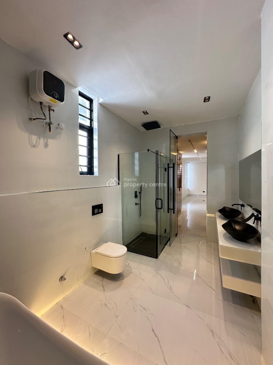 Luxury 5 Bedroom Duplex with Bq Swimming Pool, Lekki Phase 1, Lekki Phase 1, Lekki, Lagos, House for Sale