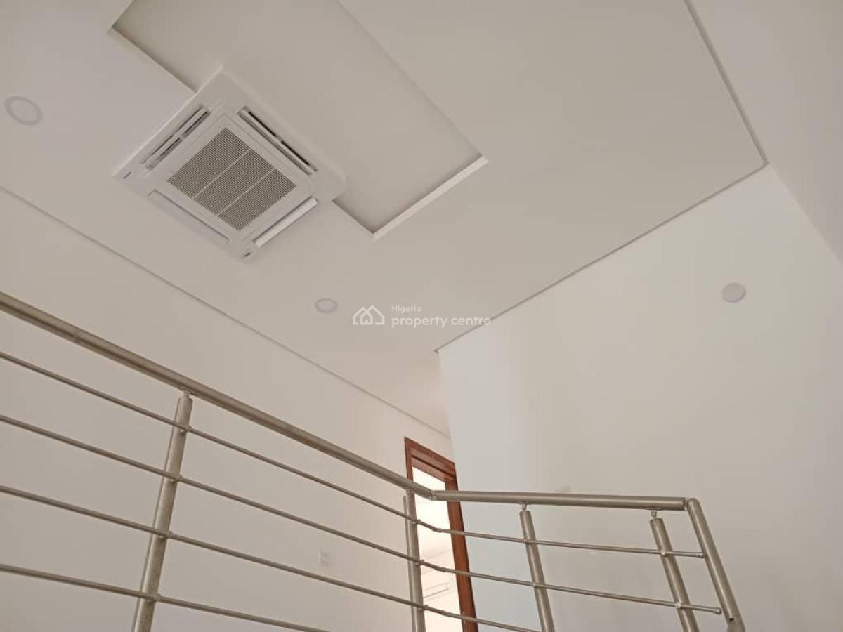 Brand Newly Built Serviced 4bedrooms Semi Detached Duplex, Twinlake Estate Chevron Facing Express Traffic Light, Lekki, Lagos, Semi-detached Duplex for Rent