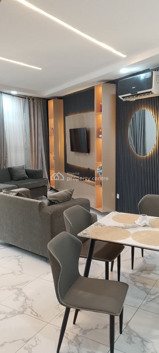 Lovely Fully Furnished 2 Bedroom Duplex, Mende, Maryland, Lagos, Terraced Duplex for Sale