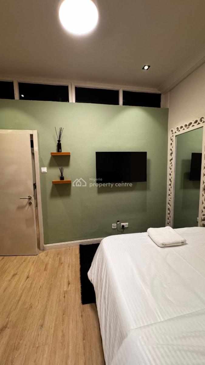 1 Bedroom Apartment, Off Admiralty Way, Lekki Phase 1, Lekki, Lagos, Mini Flat (room and Parlour) for Rent