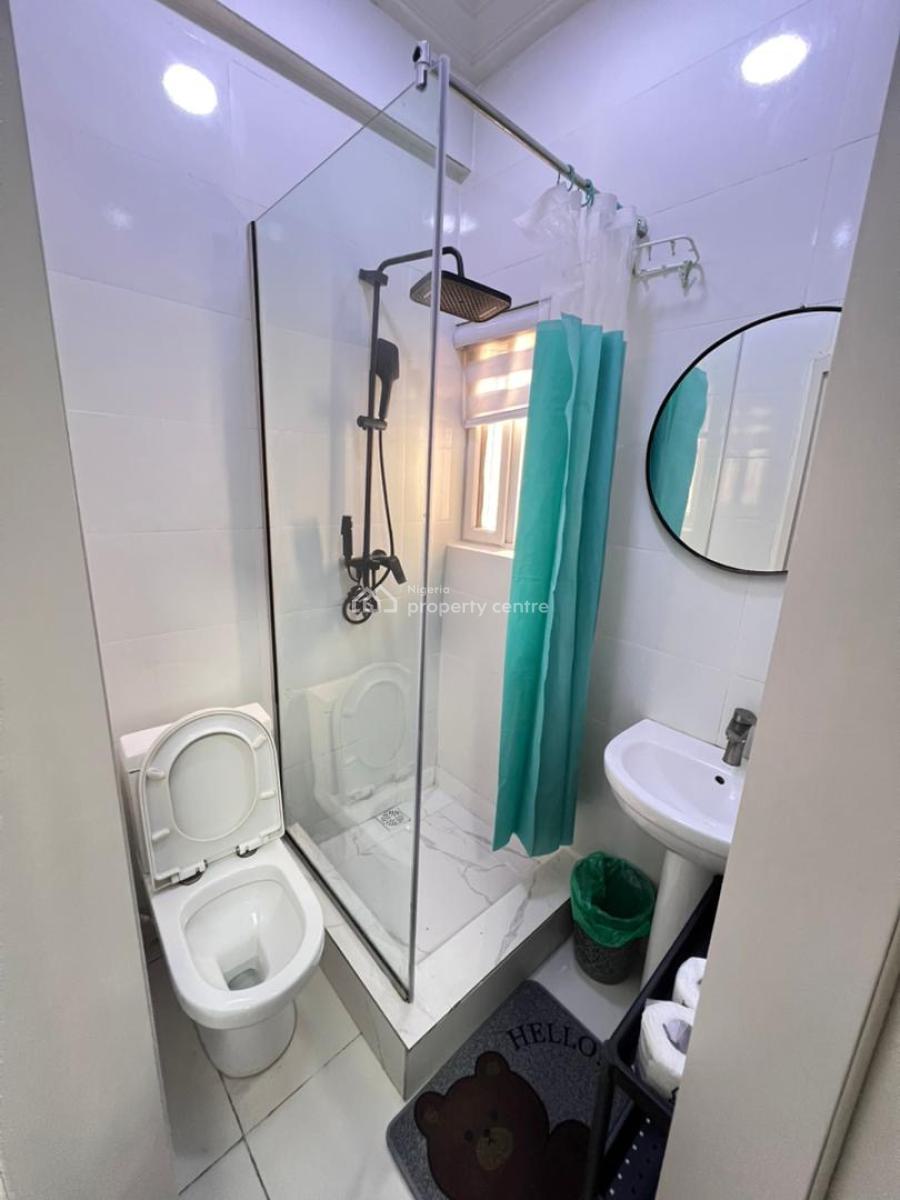 1 Bedroom Apartment, Off Admiralty Way, Lekki Phase 1, Lekki, Lagos, Mini Flat (room and Parlour) for Rent