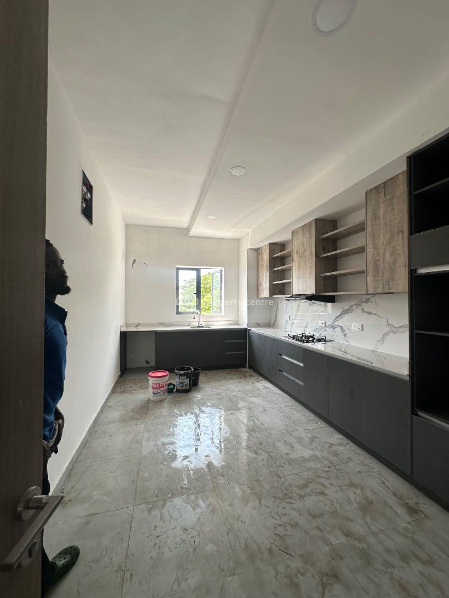 Luxury 2 and 3 Bedroom Apartment with Swimming Pool, Lekki Phase 1, Lekki Phase 1, Lekki, Lagos, Flat / Apartment for Rent