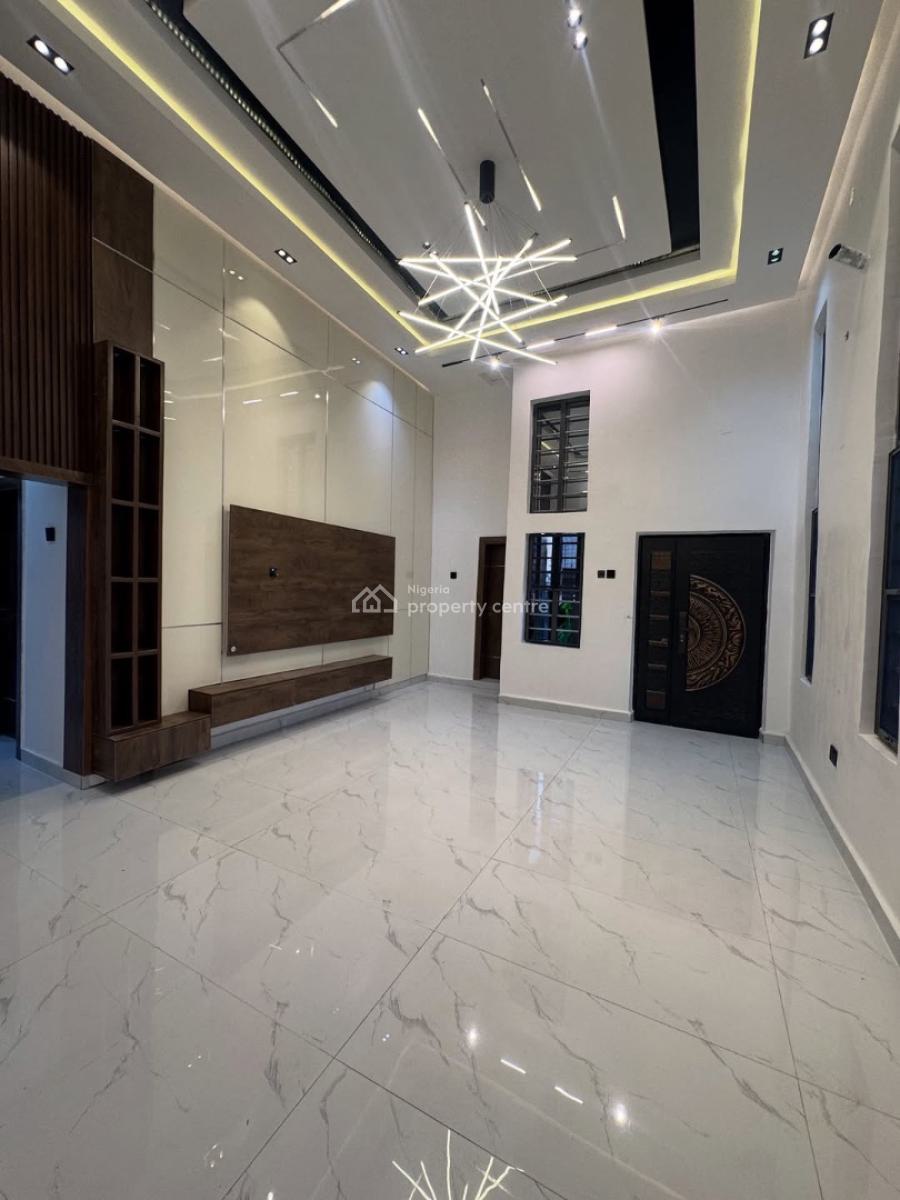 Contemporary 3 Bedroom Loft Bungalow, Omachi , Rumuodomaya, Port Harcourt, Rivers, Detached Bungalow for Sale