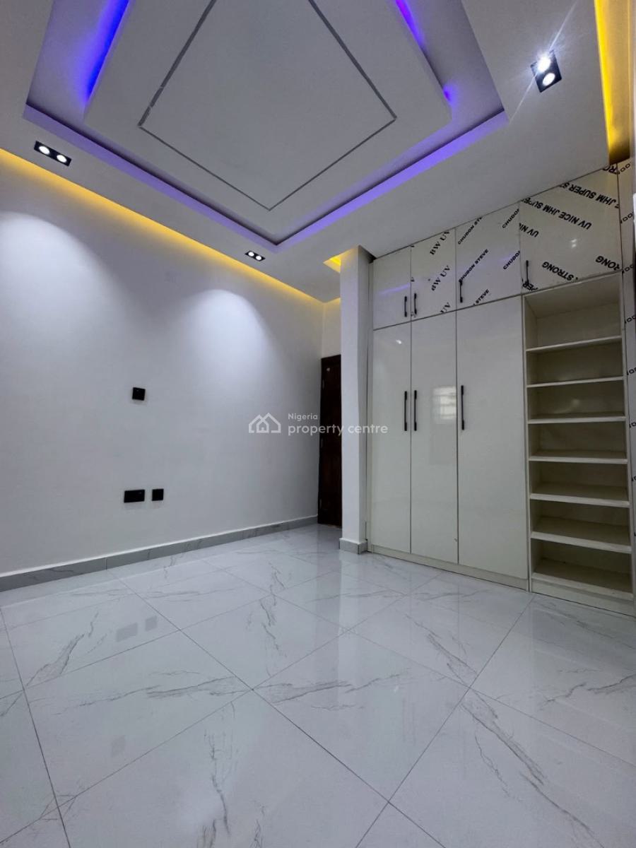 Contemporary 3 Bedroom Loft Bungalow, Omachi , Rumuodomaya, Port Harcourt, Rivers, Detached Bungalow for Sale