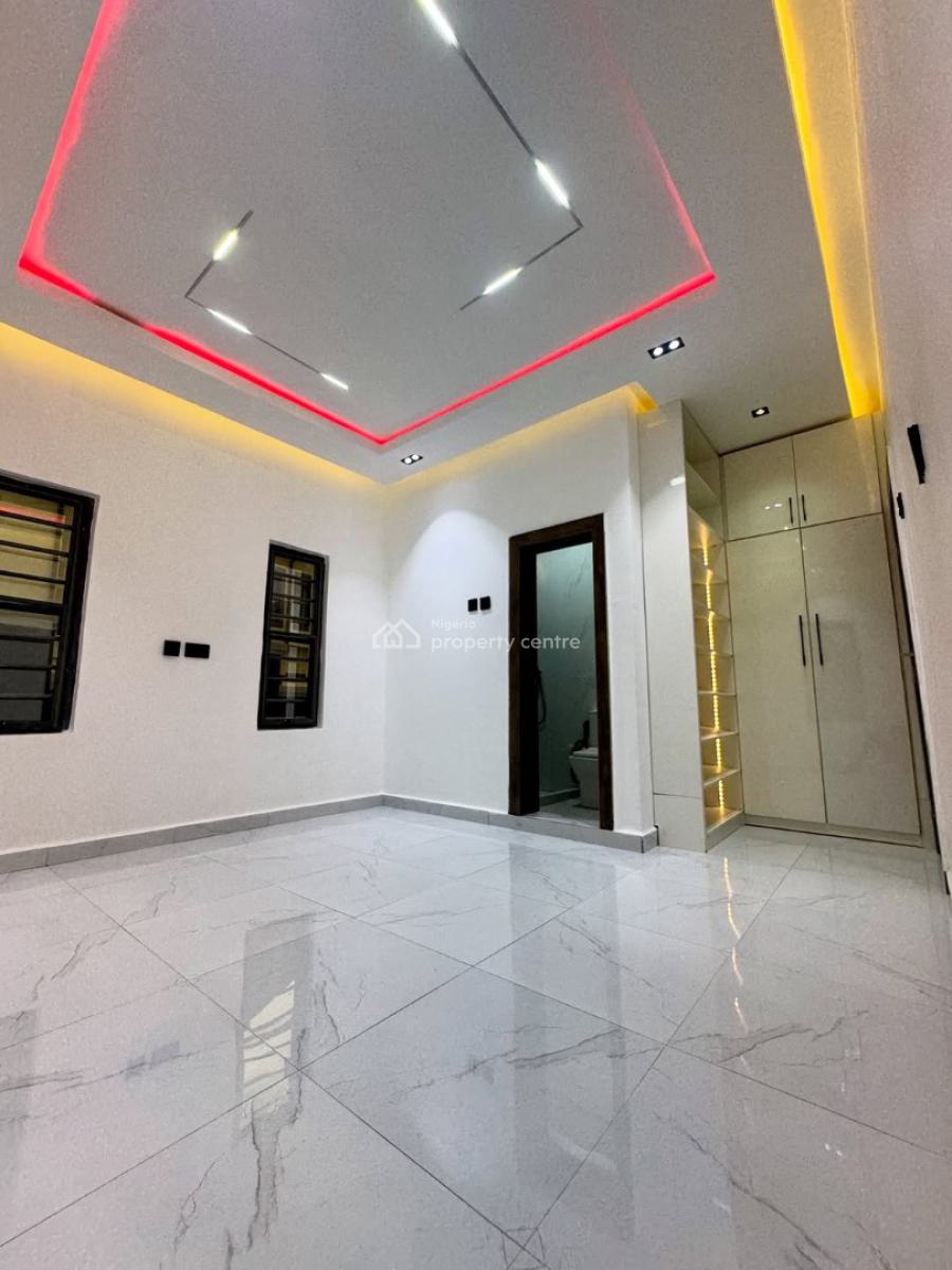 Contemporary 3 Bedroom Loft Bungalow, Omachi , Rumuodomaya, Port Harcourt, Rivers, Detached Bungalow for Sale