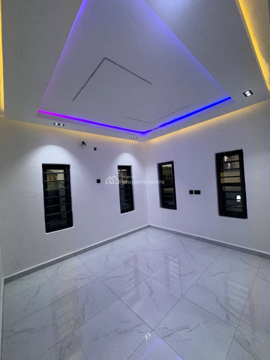 Contemporary 3 Bedroom Loft Bungalow, Omachi , Rumuodomaya, Port Harcourt, Rivers, Detached Bungalow for Sale