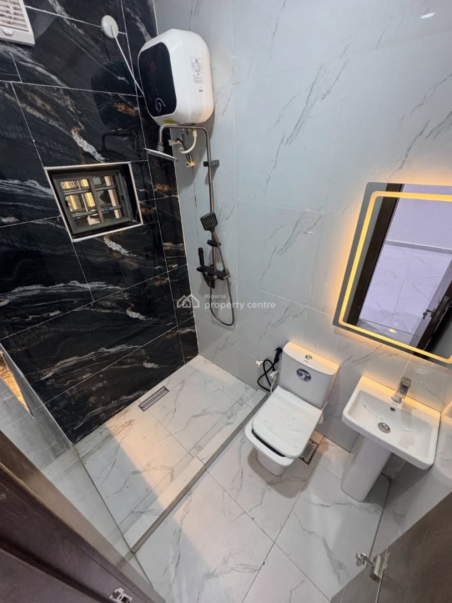 Contemporary 3 Bedroom Loft Bungalow, Omachi , Rumuodomaya, Port Harcourt, Rivers, Detached Bungalow for Sale