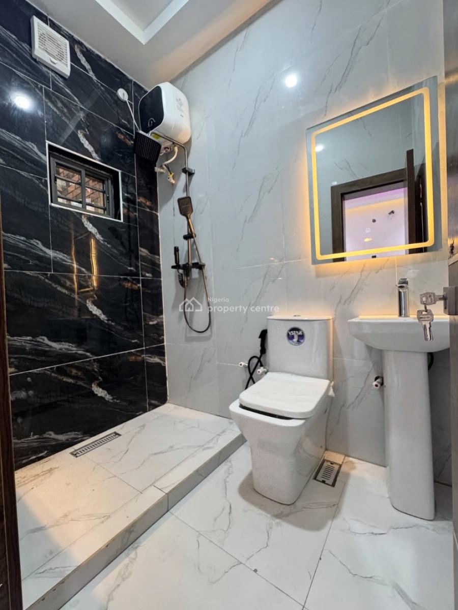 Contemporary 3 Bedroom Loft Bungalow, Omachi , Rumuodomaya, Port Harcourt, Rivers, Detached Bungalow for Sale