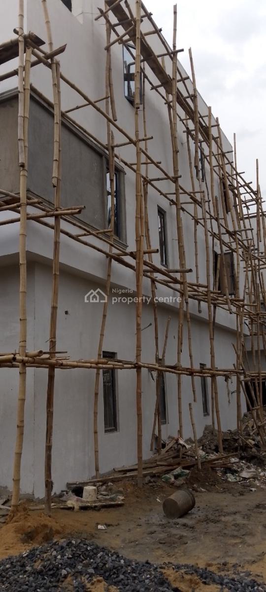 4 Bedroom Semi Detached to Duplex, Anthony, Maryland, Lagos, Semi-detached Duplex for Sale