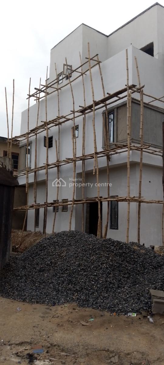 4 Bedroom Semi Detached to Duplex, Anthony, Maryland, Lagos, Semi-detached Duplex for Sale