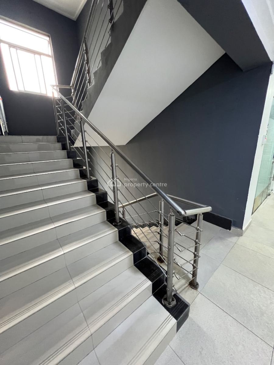 Furnished and Neatly Demarcated Office Space with Air Conditioners, Oniru, Victoria Island (vi), Lagos, Commercial Property for Rent